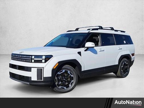 2026 Hyundai SANTA FE SEL 2.4