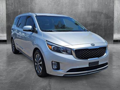 2016 Kia Sedona SX