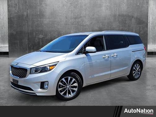2016 Kia Sedona SX
