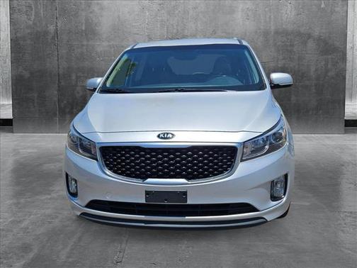 2016 Kia Sedona SX