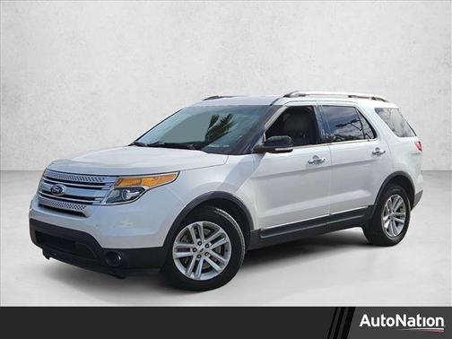 2014 Ford Explorer XLT