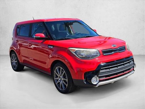 2017 Kia Soul !