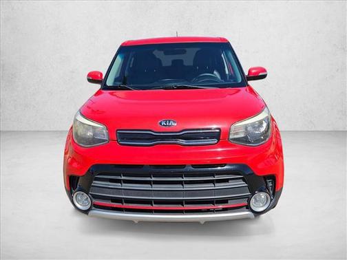 2017 Kia Soul !