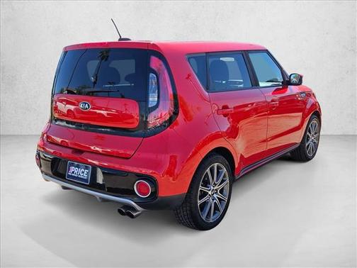 2017 Kia Soul !