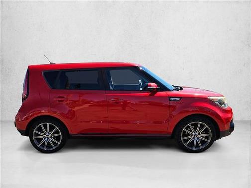 2017 Kia Soul !
