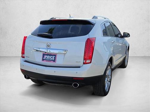 2015 Cadillac SRX Premium Collection