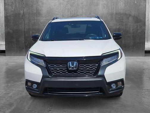 2021 Honda Passport AWD Elite