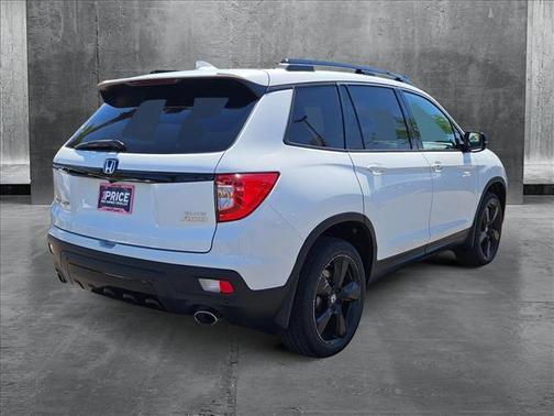 2021 Honda Passport AWD Elite