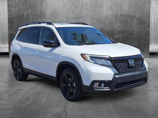 2021 Honda Passport AWD Elite