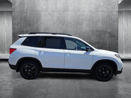 2021 Honda Passport AWD Elite