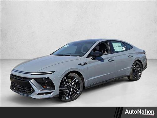 2026 Hyundai SONATA N Line
