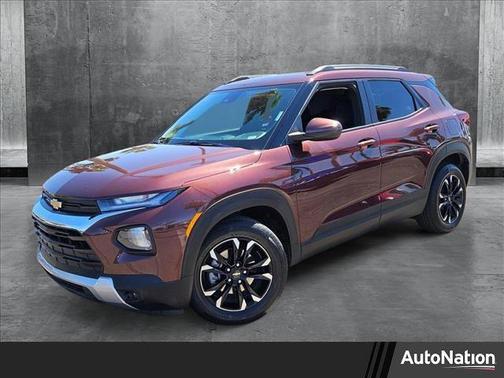 2022 Chevrolet Trailblazer LT