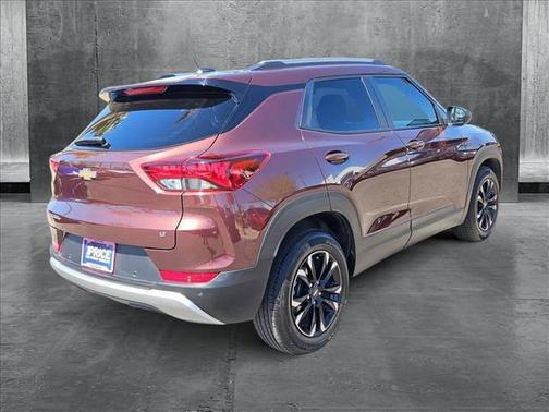 2022 Chevrolet Trailblazer LT