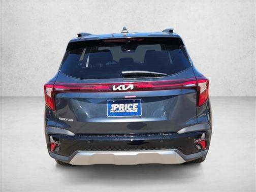 2025 Kia Seltos EX