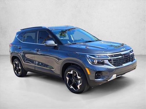 2025 Kia Seltos EX