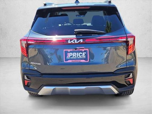 2025 Kia Seltos EX