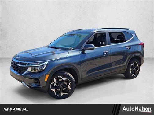 2025 Kia Seltos EX