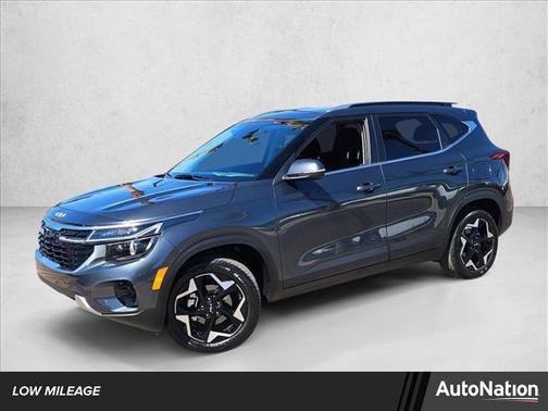 2025 Kia Seltos EX