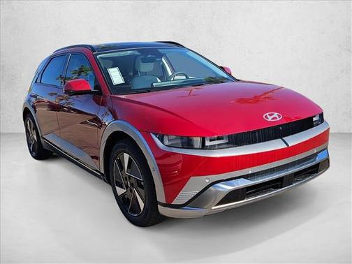 2026 Hyundai IONIQ 5 Limited