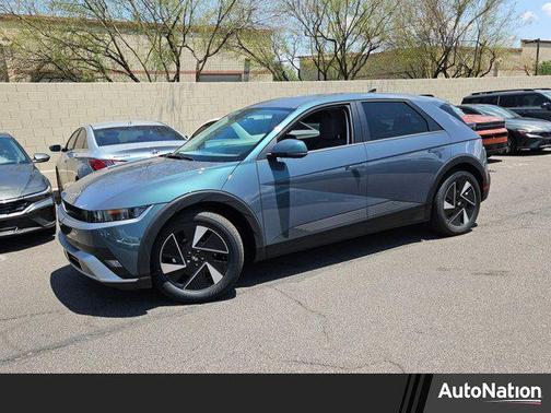 2025 Hyundai IONIQ 5 SE