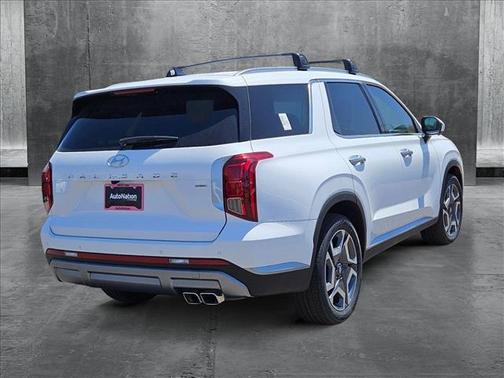 2025 Hyundai PALISADE SEL Premium