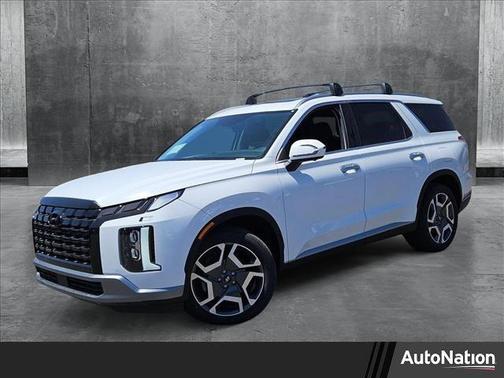 2025 Hyundai PALISADE SEL Premium