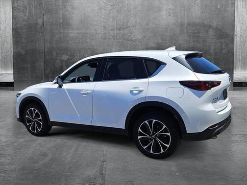 2022 Mazda CX-5 2.5 S Premium Plus