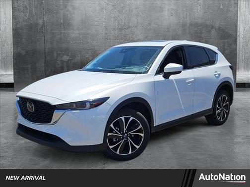 2022 Mazda CX-5 2.5 S Premium Plus