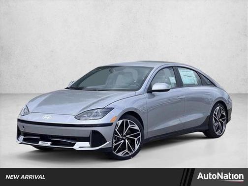 2025 Hyundai IONIQ 6 SEL