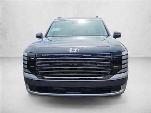 Ecotronic Gray Pearl 2026 Hyundai Palisade Hybrid Calligraphy