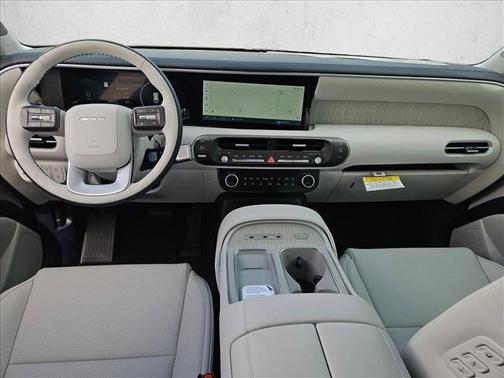 Ecotronic Gray Pearl 2026 Hyundai Palisade Hybrid Calligraphy