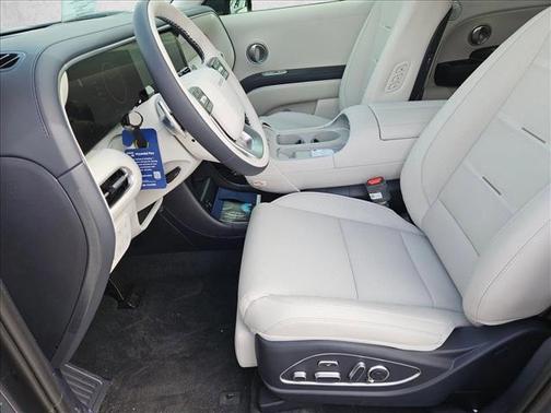 Ecotronic Gray Pearl 2026 Hyundai Palisade Hybrid Calligraphy