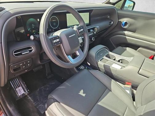 Titan Green 2026 Hyundai Palisade Hybrid Calligraphy