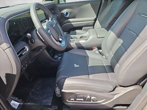 Titan Green 2026 Hyundai Palisade Hybrid Calligraphy