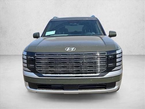 Titan Green 2026 Hyundai Palisade Hybrid Calligraphy