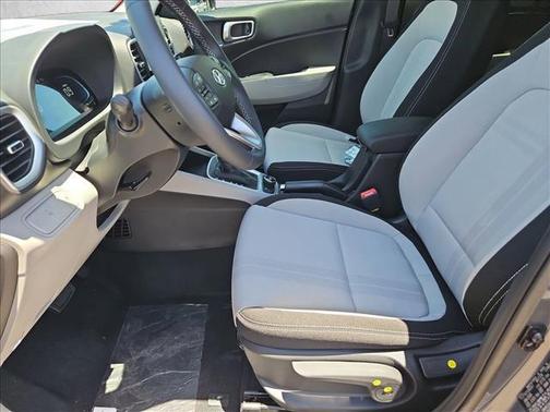 Ecotronic Gray 2026 Hyundai VENUE SEL