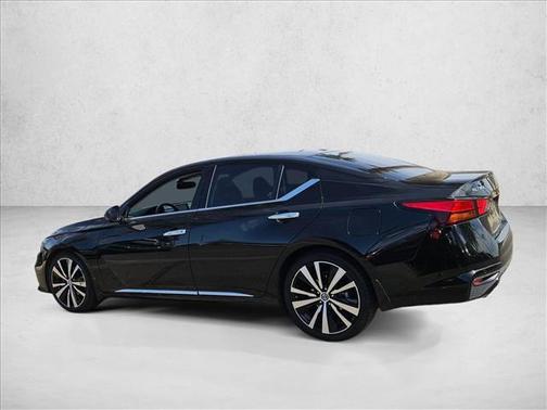2019 Nissan Altima 2.5 Platinum
