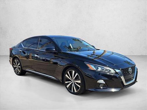 2019 Nissan Altima 2.5 Platinum