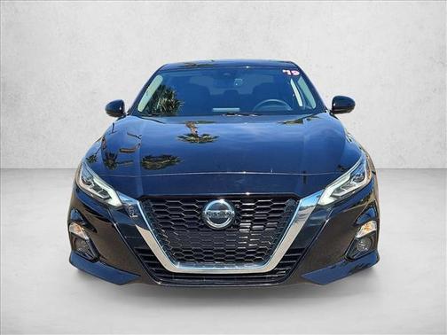 2019 Nissan Altima 2.5 Platinum