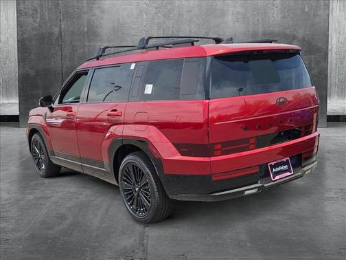 2025 Hyundai SANTA FE HEV Calligraphy