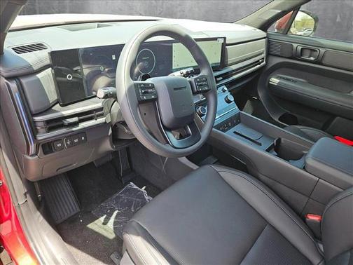 2025 Hyundai SANTA FE HEV Calligraphy