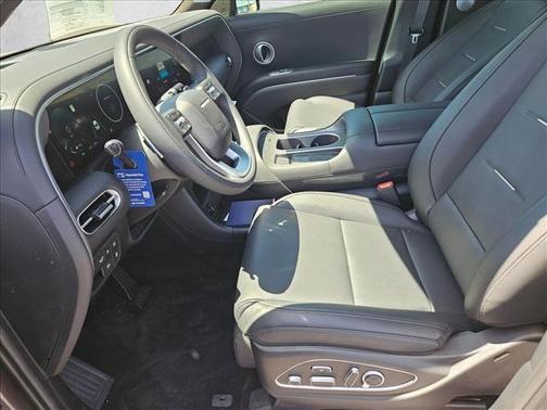 Cast Iron Brown Pearl 2026 Hyundai Palisade Hybrid Calligraphy