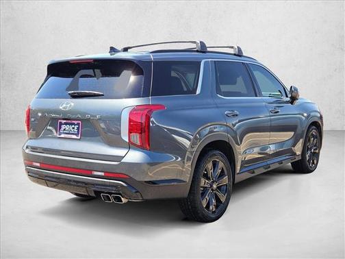Steel Graphite 2023 Hyundai PALISADE XRT