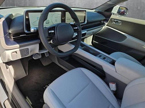 2025 Hyundai IONIQ 6 Limited