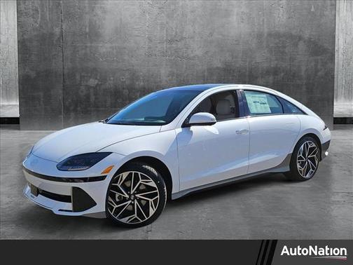 2025 Hyundai IONIQ 6 Limited