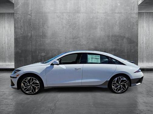 2025 Hyundai IONIQ 6 Limited
