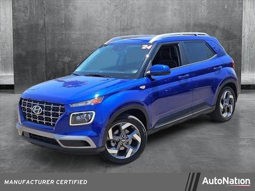 2024 Hyundai VENUE Limited