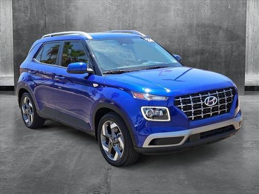 2024 Hyundai VENUE Limited