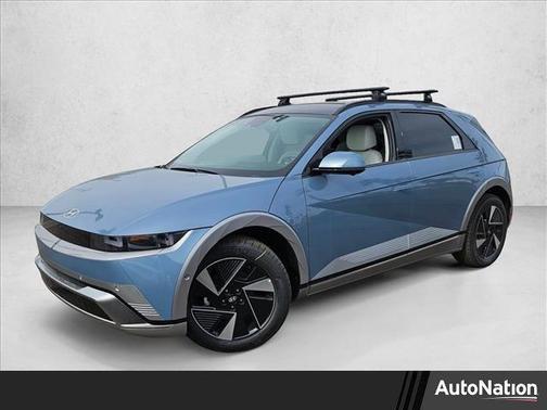 2026 Hyundai IONIQ 5 Limited