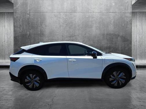 2025 Nissan ARIYA EVOLVE+